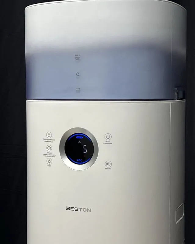 Увлажнитель очиститель воздуха Beston Lux Air — фото 4