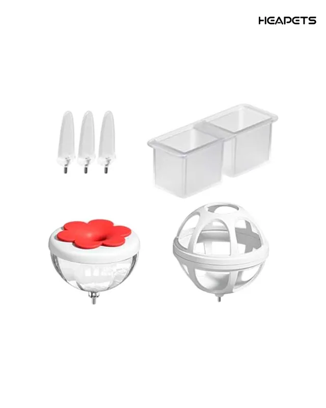 Кормушка для птиц с камерой Heapets Smart Bird Feeder — фото 5