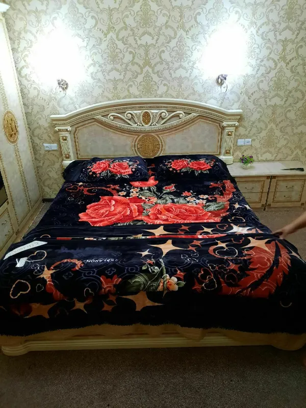 Зимний постел