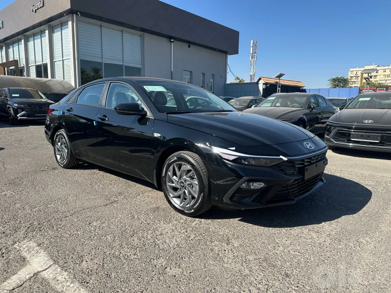 Hyundai Elantra 1.6 MPI 6AT | Рассрочка до 60 месяцев без переплаты 1 Hyundai Elantra 1.6 MPI 6AT | Рассрочка до 60 месяцев без переплаты 1