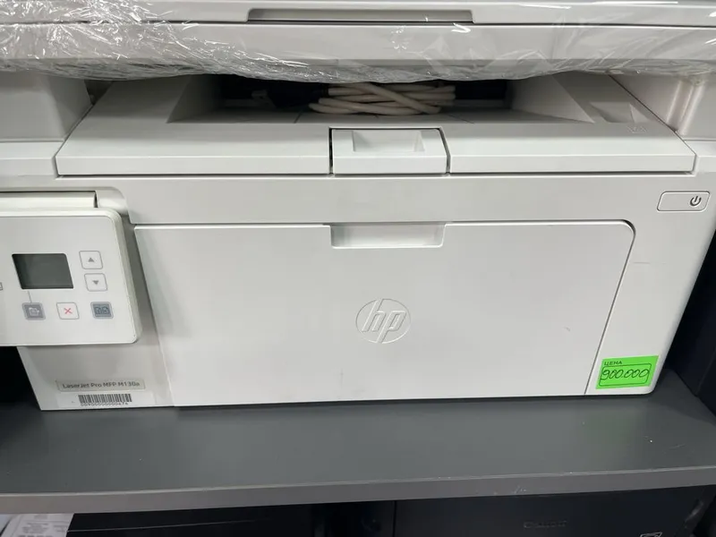 Мфу Принтер Нр 3в1 М130а