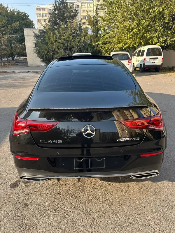 Mercedes-benz CLA 200 AMG год 2019 — фото 3