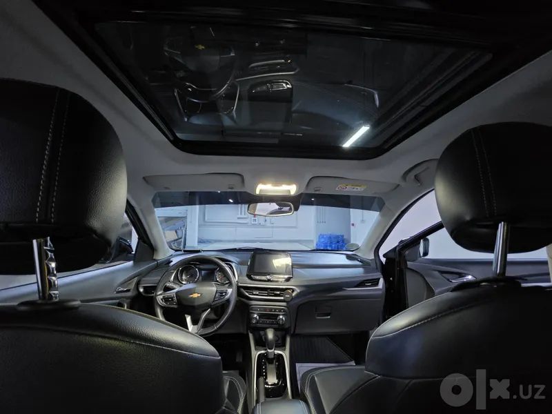 2022-yil oktabr oyidagi Chevrolet Tracker Premier sotiladi. 6 2022-yil oktabr oyidagi Chevrolet Tracker Premier sotiladi. 6