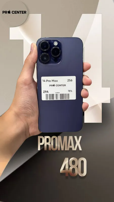 iPhone 14 Max