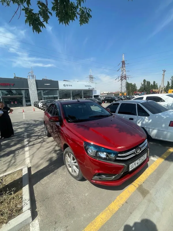 Lada vesta 2019 avtomat 1 Lada vesta 2019 avtomat 1