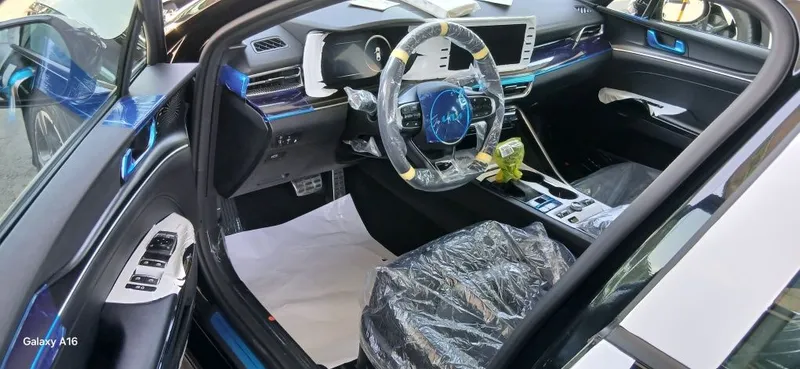 Киа К 5 GT line plus краска тоза , бензин 4 Киа К 5 GT line plus краска тоза , бензин 4