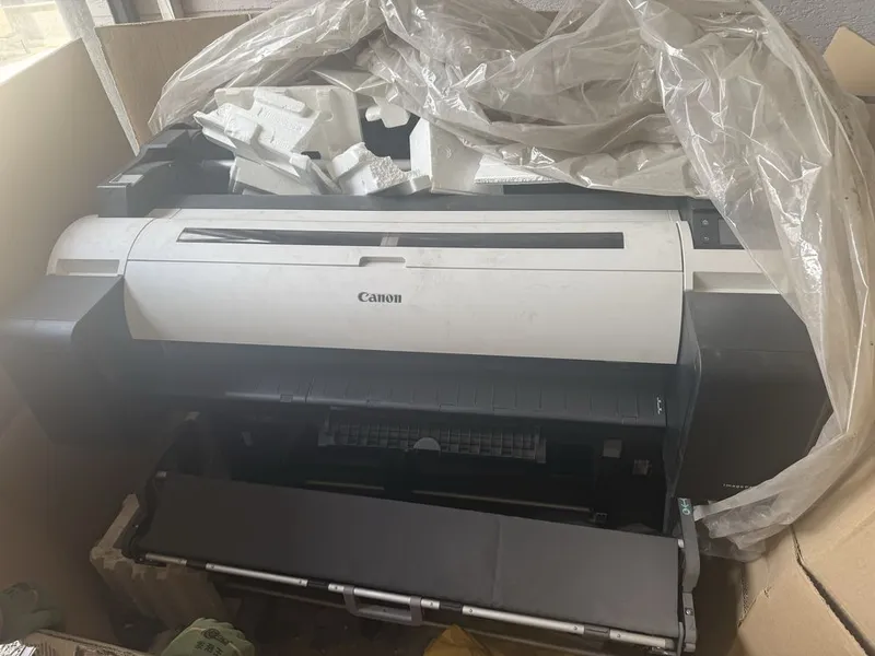 Продам комплект Canon TM-300 + сканер MFP Scanner L36ei — фото 7