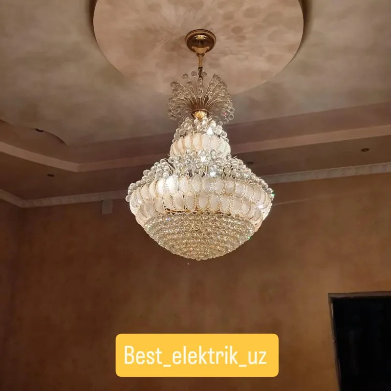 Elektrik xizmati Услуга Электрика 3