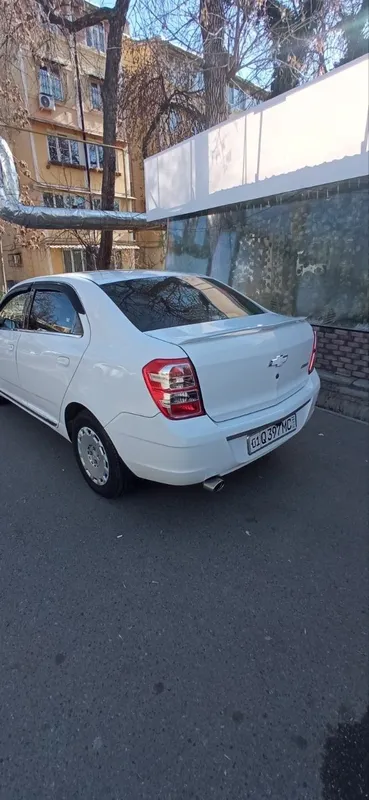 Продаю свой авто Chevrolet Cobalt — фото 2