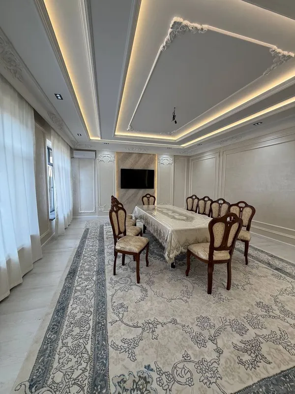 СРОЧНО ПРОДАЁТСЯ УЧАСТОК махалла Камолон 4.7 соток 9х ком — фото 2