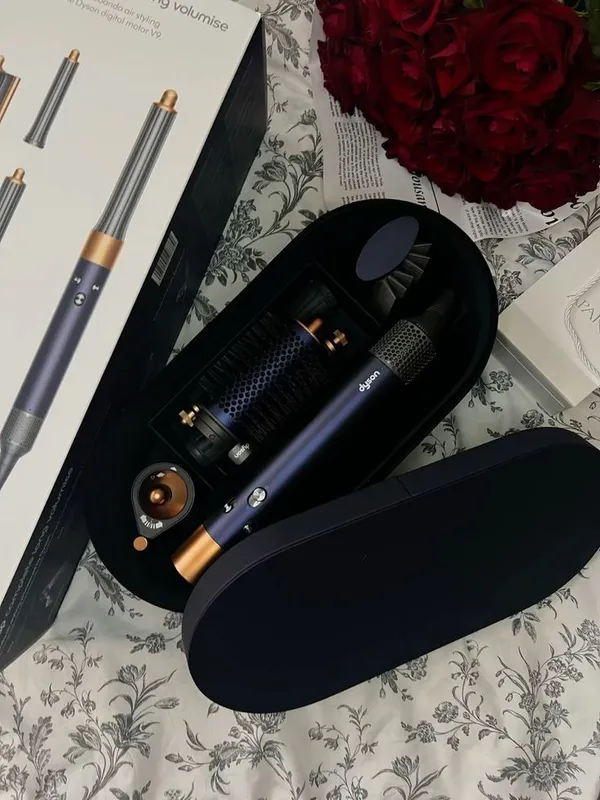 Dyson Airwrap Prussian Blue HS08 — премиум укладка без перегрева — фото 2