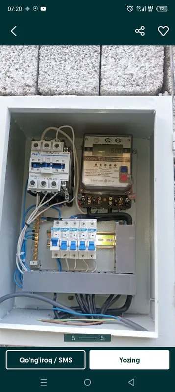 Elektr ishlarni bajaraman 2 Elektr ishlarni bajaraman 2