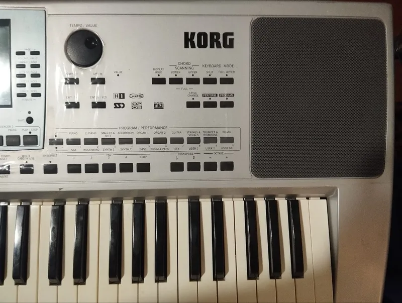 KORG ПА-50 SD сотилади 6 KORG ПА-50 SD сотилади 6