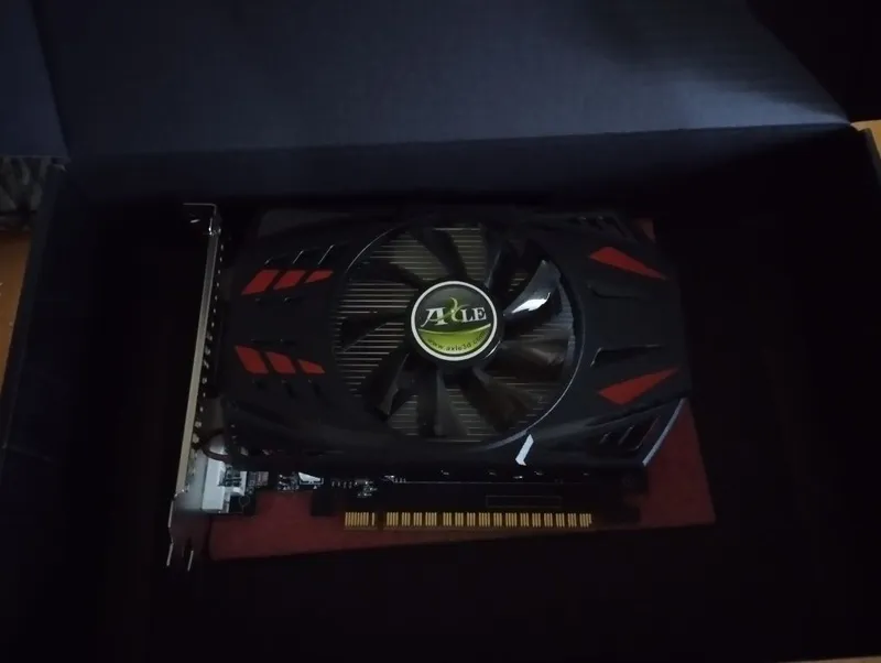 Продам видео карту GTX 750 TI 2 GB 2 Продам видео карту GTX 750 TI 2 GB 2