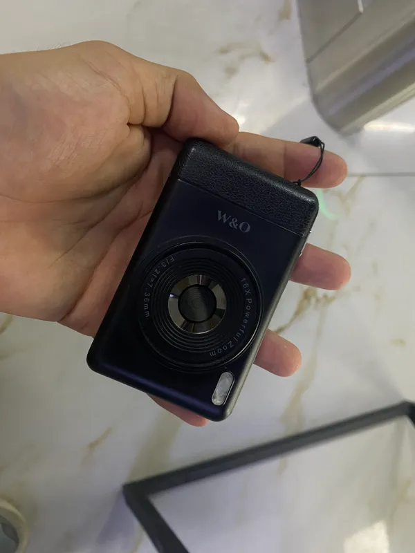 Camera W&O (Q8 CCD DIGITAL CAMERA) — фото 1