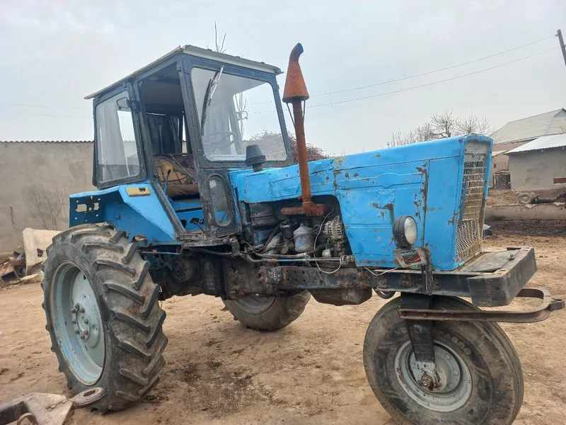 MTZ-80 Traktor sotiladi 3 MTZ-80 Traktor sotiladi 3