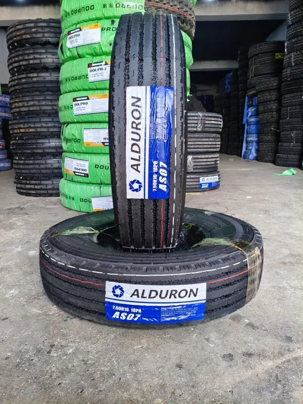 Alduron 7.50R16 18sloy 2025 yil isuzuga balon