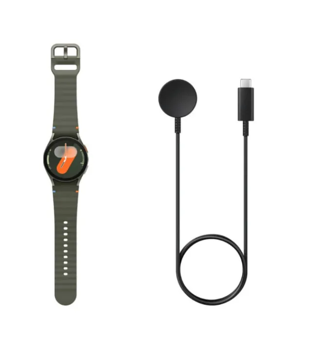 Продаю смарт-часы Samsung Galaxy Watch 7 (44 мм) — фото 2