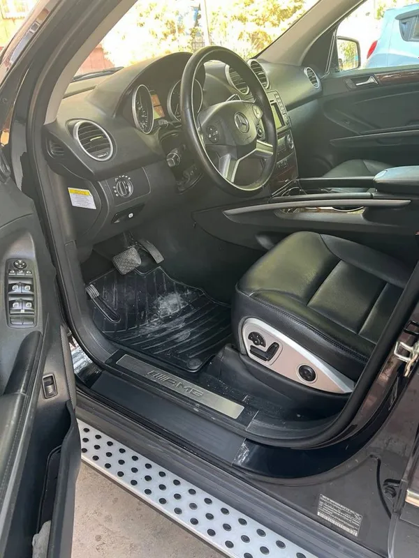 Mercedes Ml350 W164 — фото 3