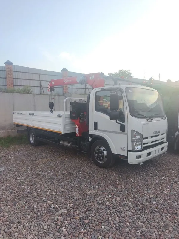 Isuzu NQR 90 L 4x2 1 Isuzu NQR 90 L 4x2 1