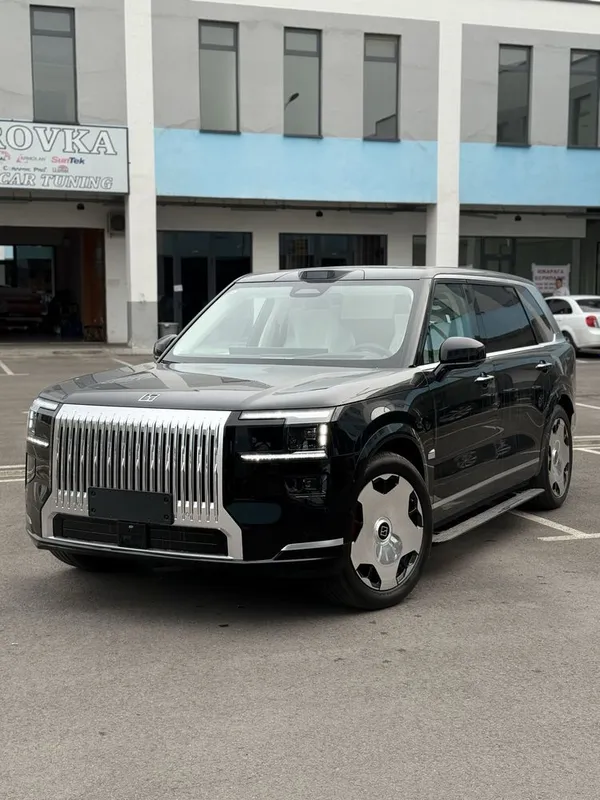 Zeekr 9X Ultra 70 kW full option