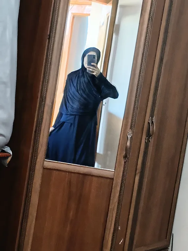 Абая в стиле draped 7 Абая в стиле draped 7