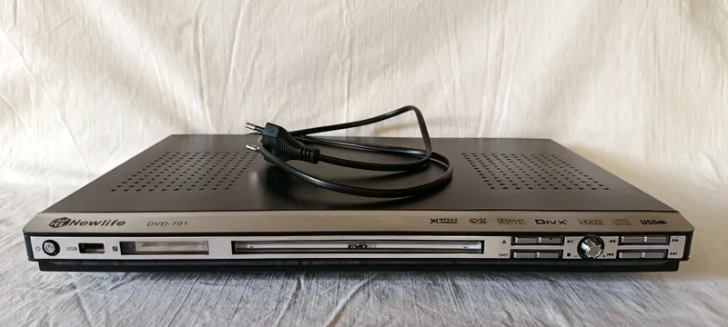 DVD-701 Newlife Dolby Digital