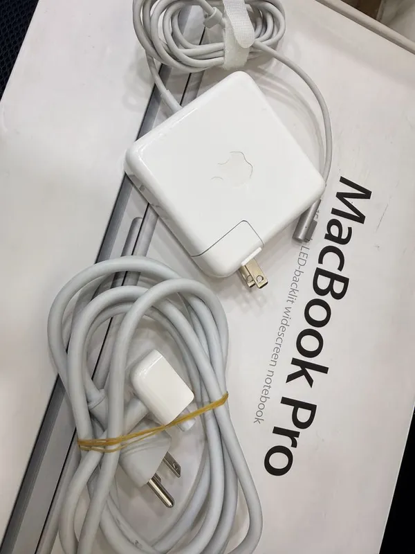 Macbook Zarachik magsafe 1 Orginal Yangi