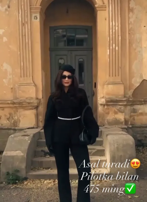 Пальто с пилоткой 2