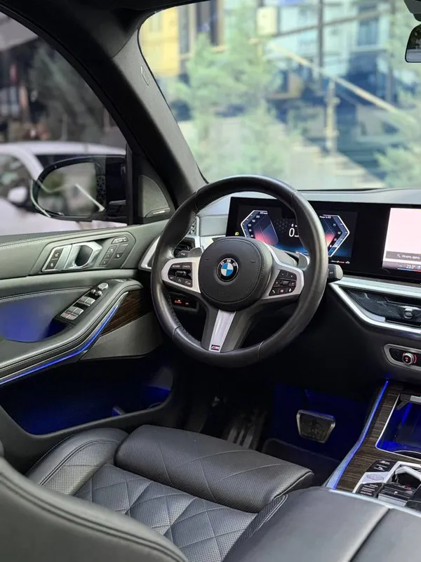 Bugun sotuvimizda BMW X7 40i — фото 3