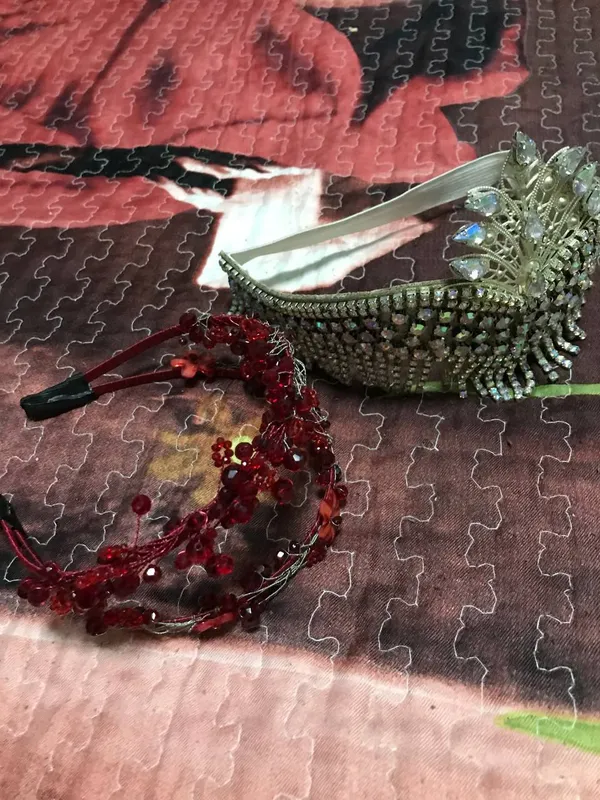 diadema kelinlar uchun 2