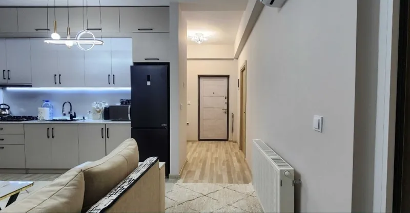 ЖК ZARAFSHON CITY 4