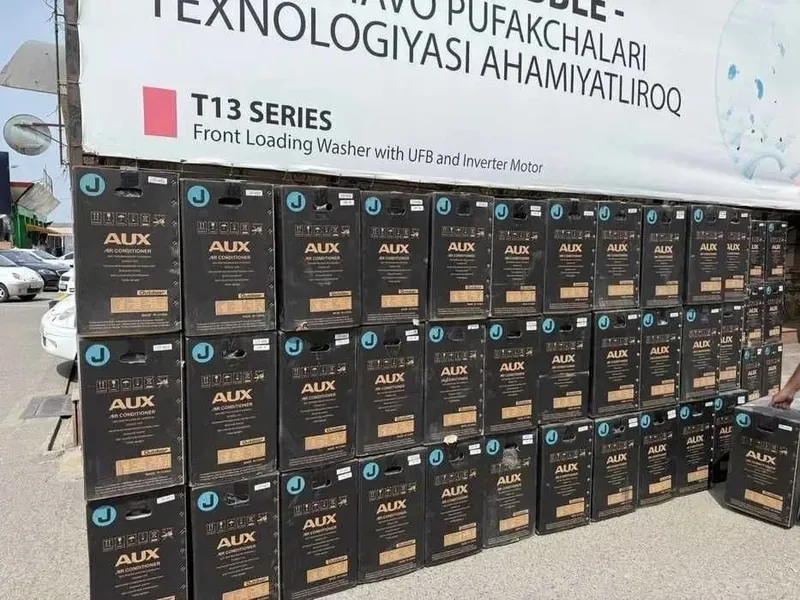 Кондиционер aux 12 inverotor доставка бесплатна уставка имеется 3