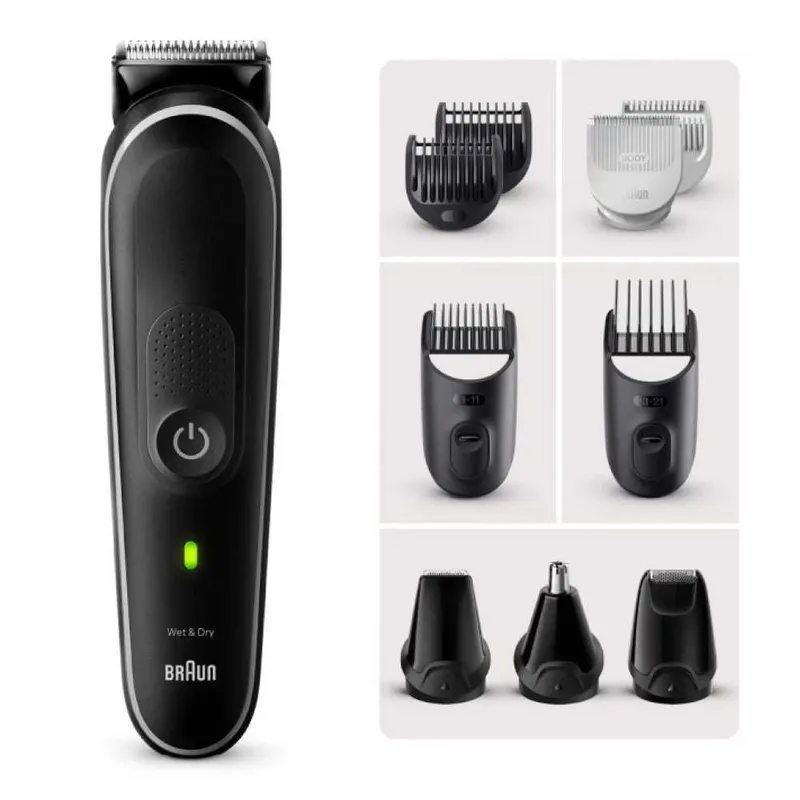 Триммер универсальный BRAUN MKG5440 TYPE5544 10в1 с доставкой!