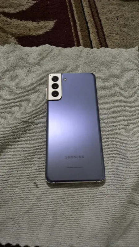 Samsung S21 plus sotiladi, xolati ideal — фото 1