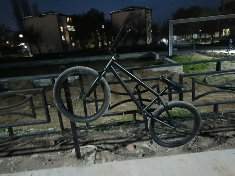 bmx трюковой велосипед — фото 4