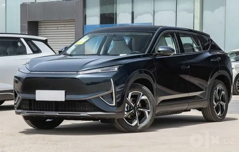 DONGFENG AEOLUS L7 EV 2026 - Идеальный баланс цены и опций 1 DONGFENG AEOLUS L7 EV 2026 - Идеальный баланс цены и опций 1