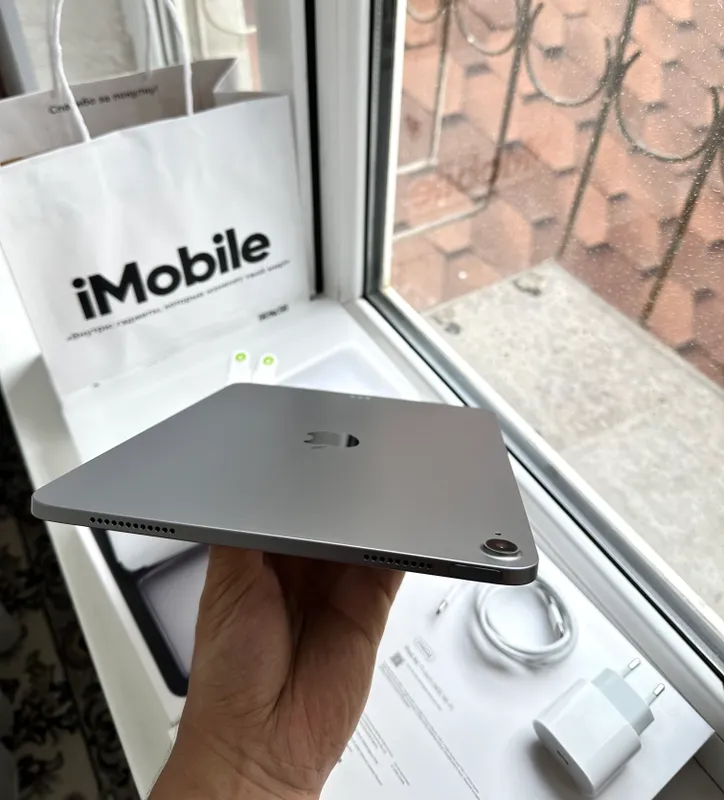 iPad Air M3 Gray 256Gb 11-inch (WiFi) — фото 3