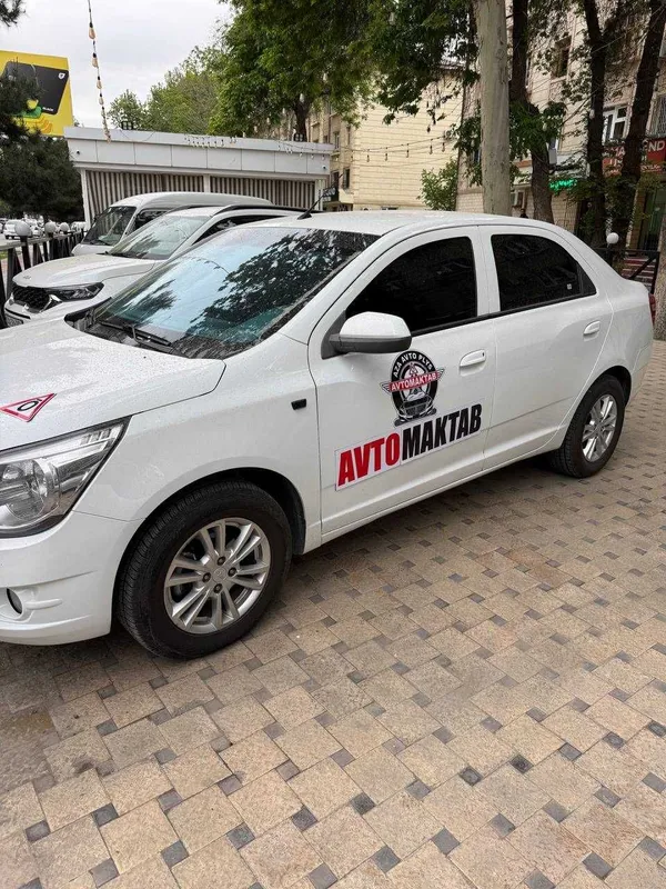 автомактаб самарканд 5