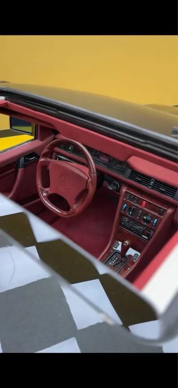 Mercedes benz 124 coupe 3 Mercedes benz 124 coupe 3
