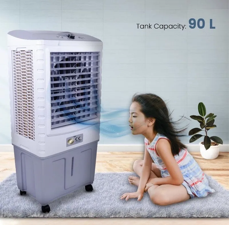 AIR COOLER охладитель воздух для большой помищения — фото 1