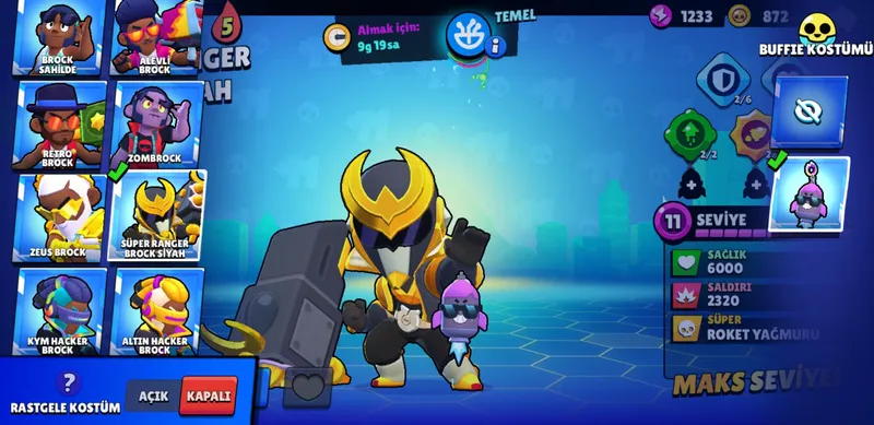 Brawl star 4 Brawl star 4