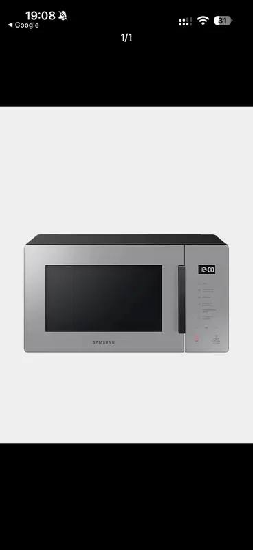 микроволновая печь samsung 3