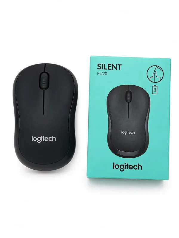 Logitech M220 Silent|Simsiz Sichqoncha|Silent Logitech M220 Silent|Simsiz Sichqoncha|Silent