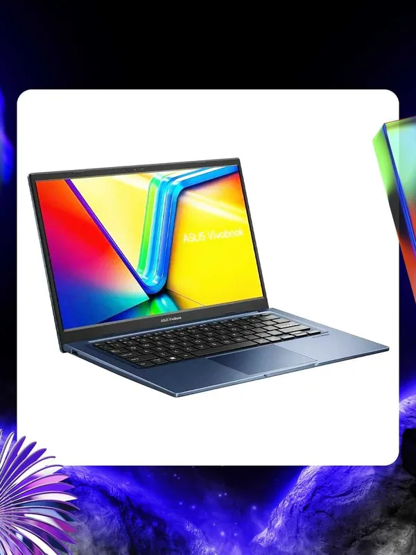 Noutbuk Asus Vivobook 14, Intel core i5-1334U, 12/256 , 14.0 FHD — фото 4