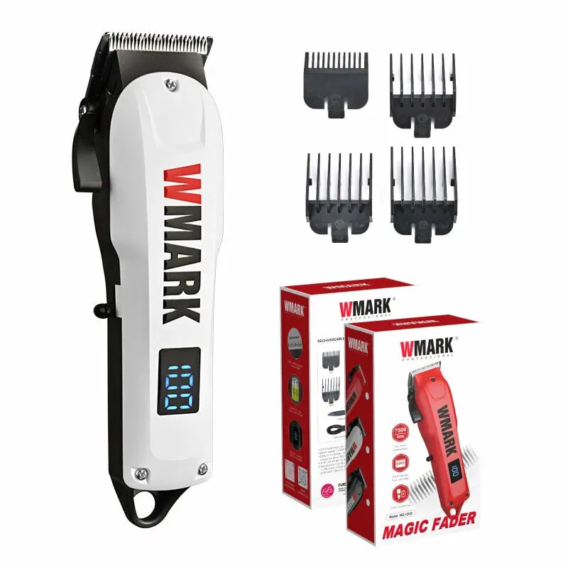Professional LED trimmer WMARK 1205 1