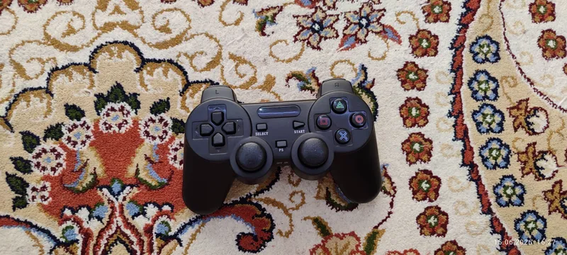 Joystick, NAUSHNIK