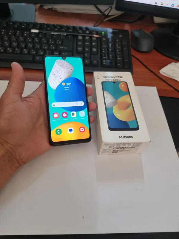Samsung M32 6/128gb