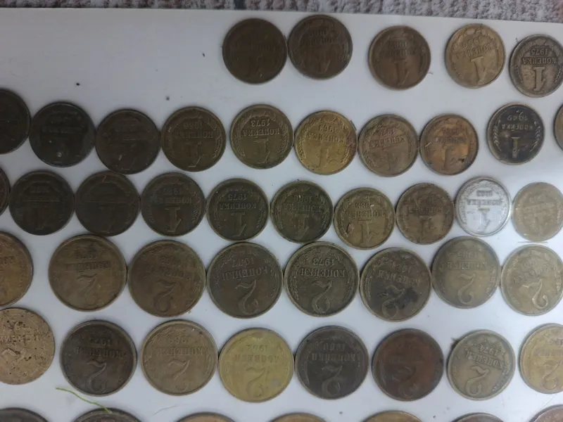 СССР монеты от1933г и выше разные года — фото 3