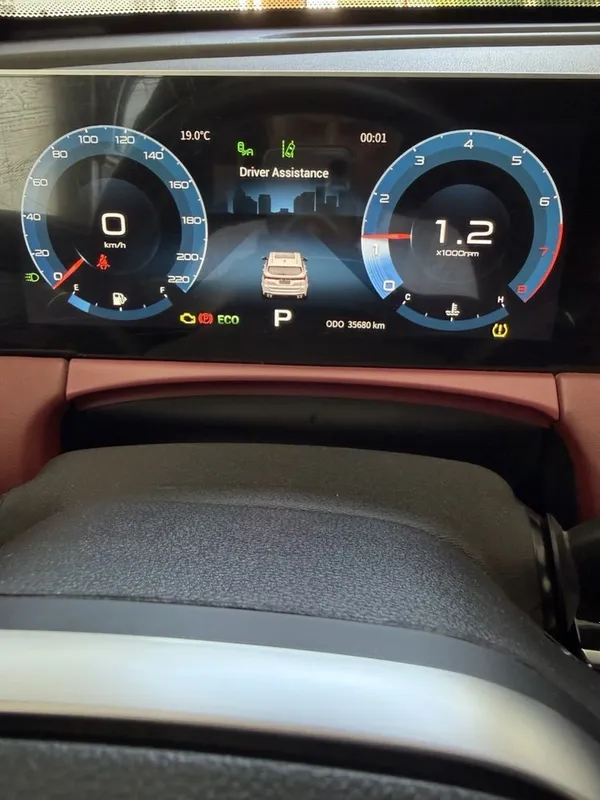 Jetour x70 plus 1,6 turbo sotiladi 5 Jetour x70 plus 1,6 turbo sotiladi 5